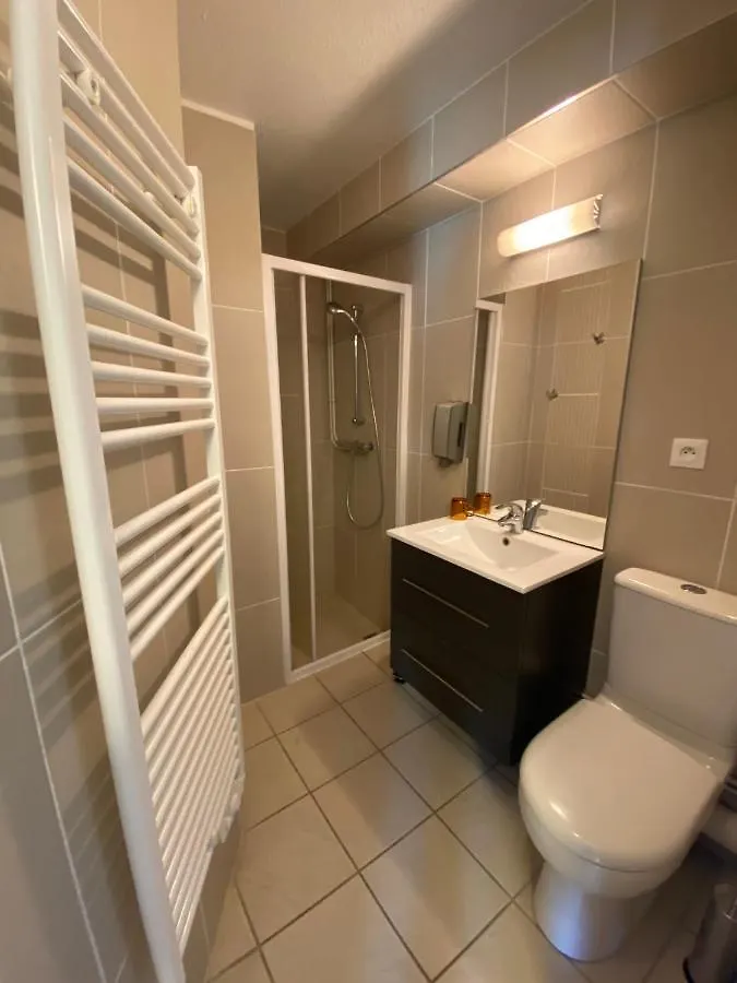 Aparthotel Sancy Resort Chambon-sur-Lac