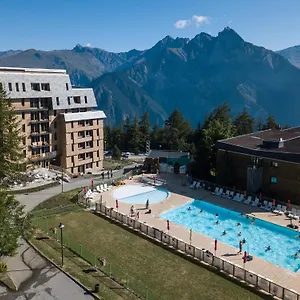  Aparthotel Kocoon Les Karellis - Pass Activites Inclus