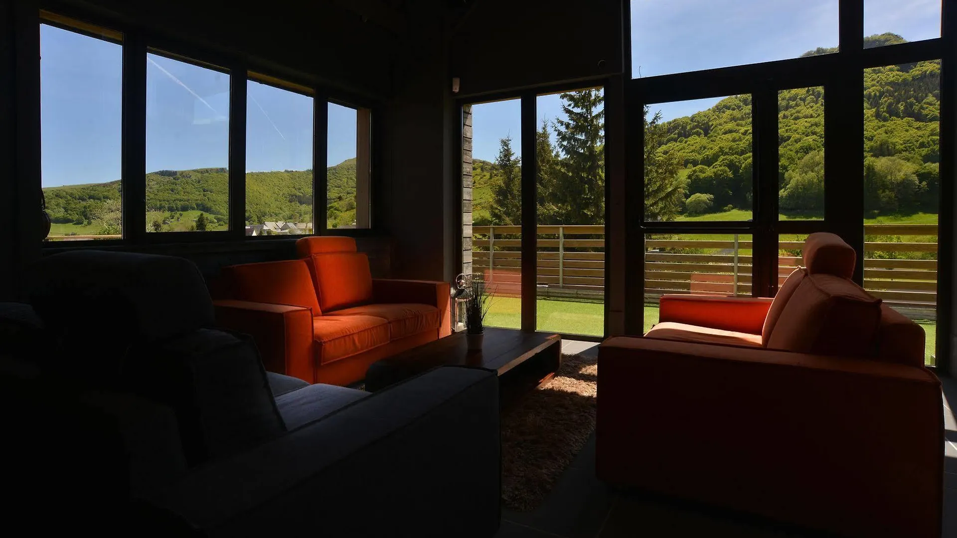 Sancy Resort Chambon-sur-Lac