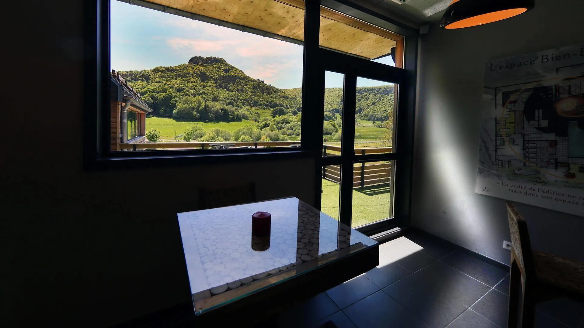 Sancy Resort Chambon-sur-Lac