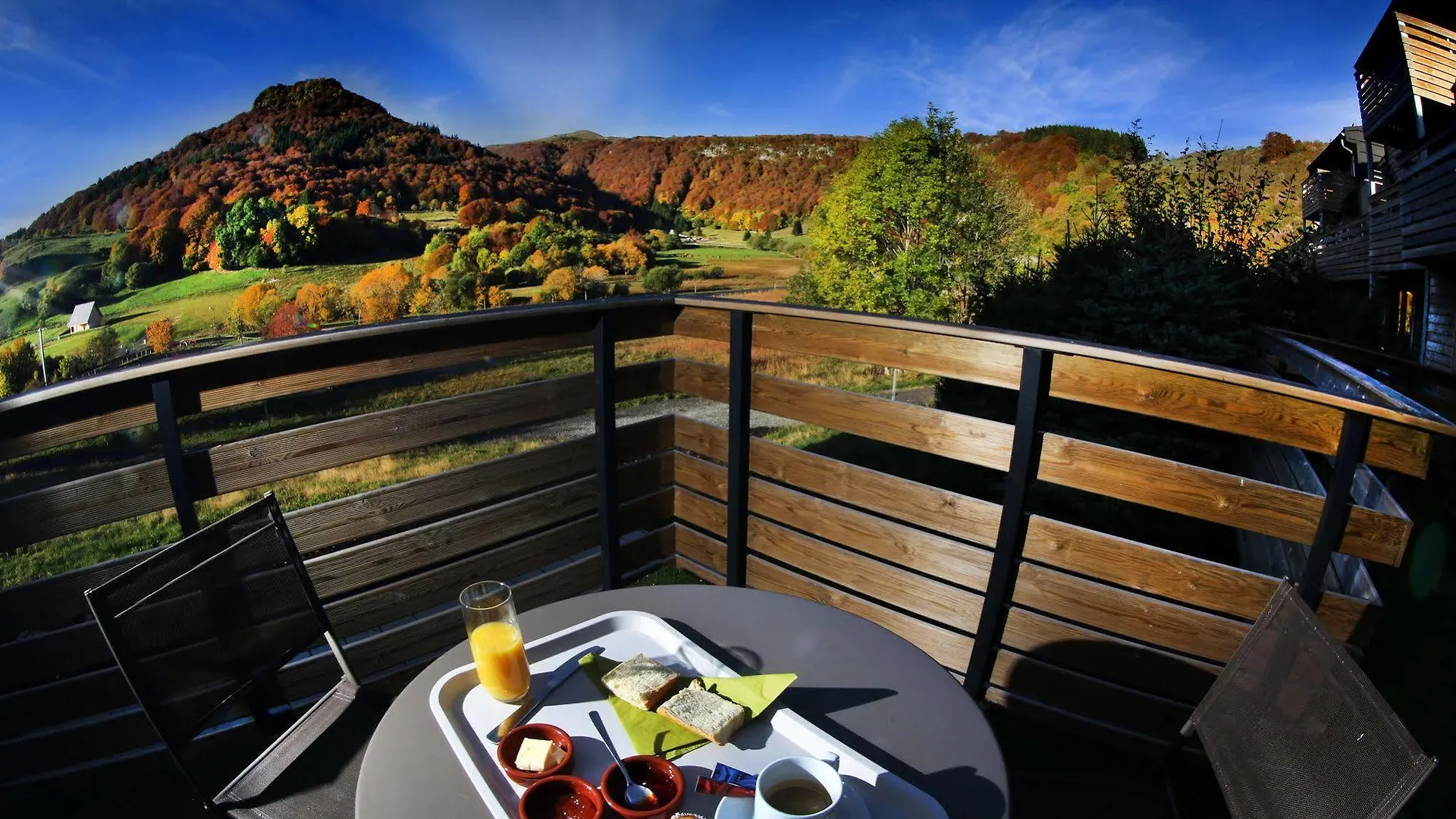 *** Aparthotel Sancy Resort Chambon-sur-Lac Frankrijk