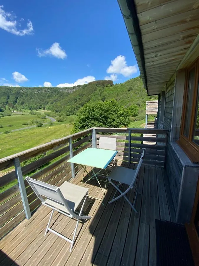 Aparthotel Sancy Resort Chambon-sur-Lac